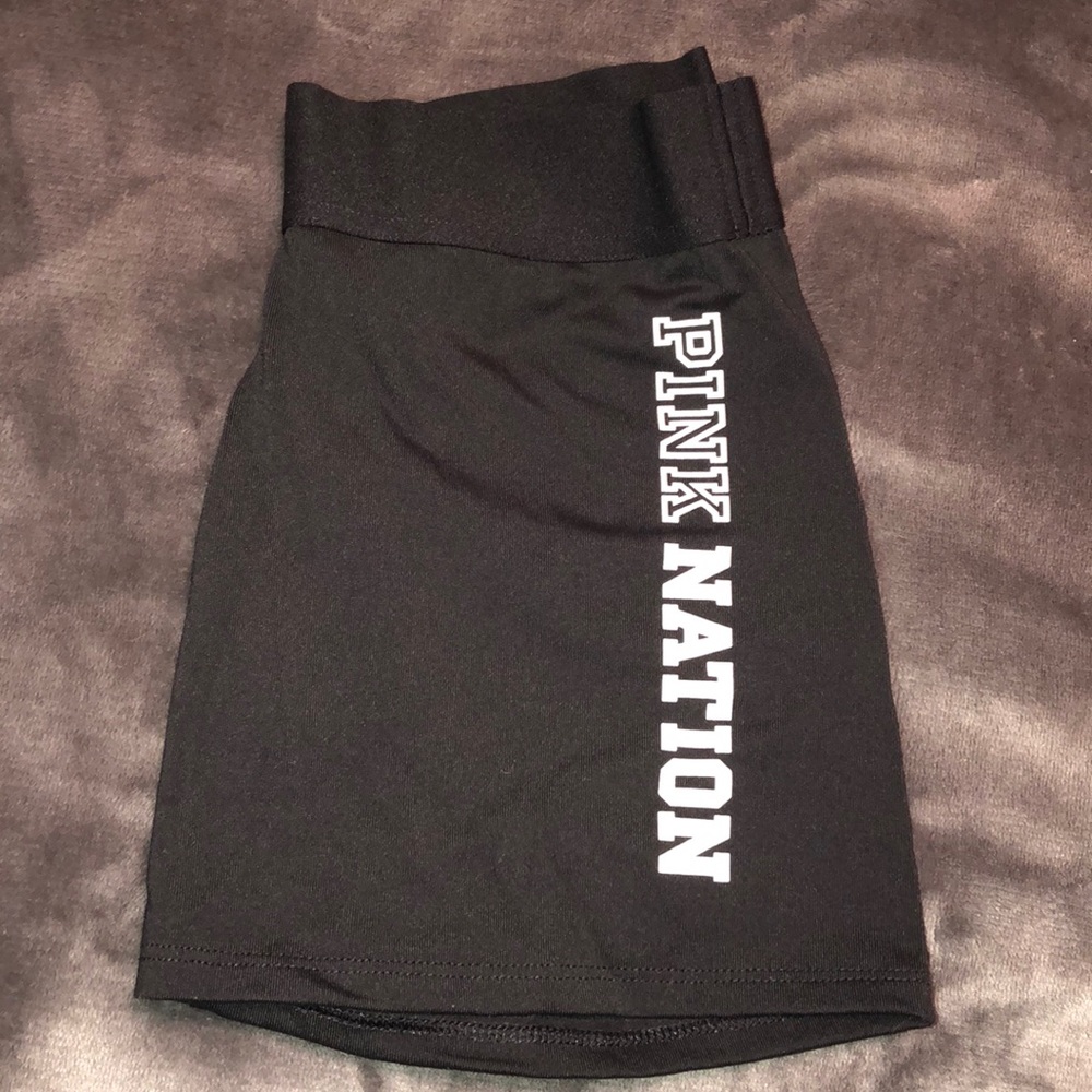 Ultimate yoga shorts PINK brand